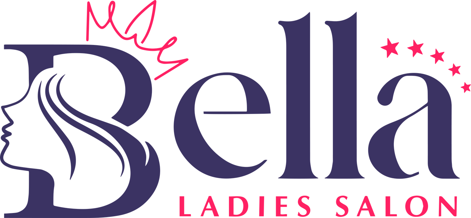 Bella ladies salon logo